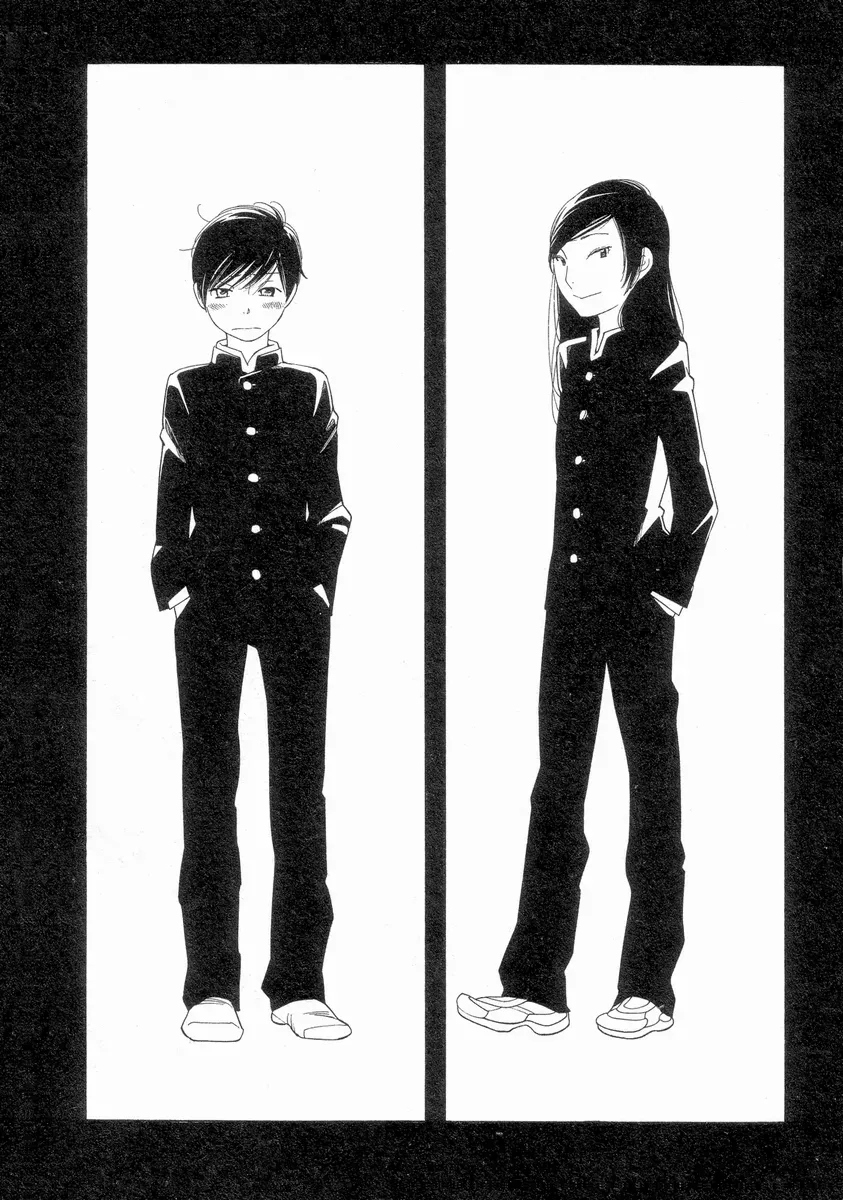 Read Wandering Son chapter 52 image 17 on Lezhin