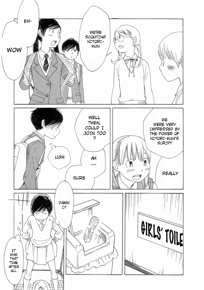 Read Wandering Son chapter 52 image 6 on Lezhin