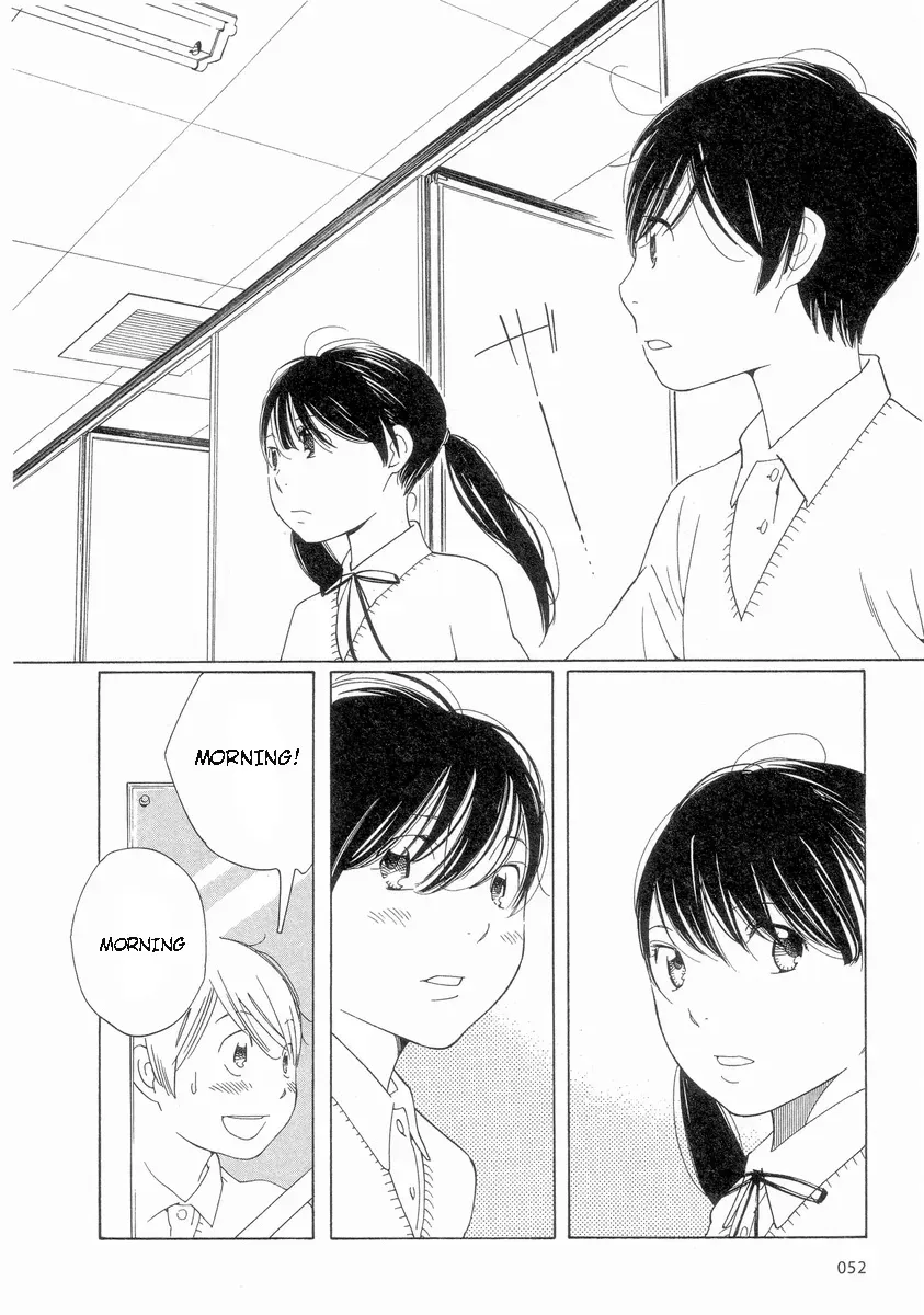 Read Wandering Son chapter 52 image 7 on Lezhin