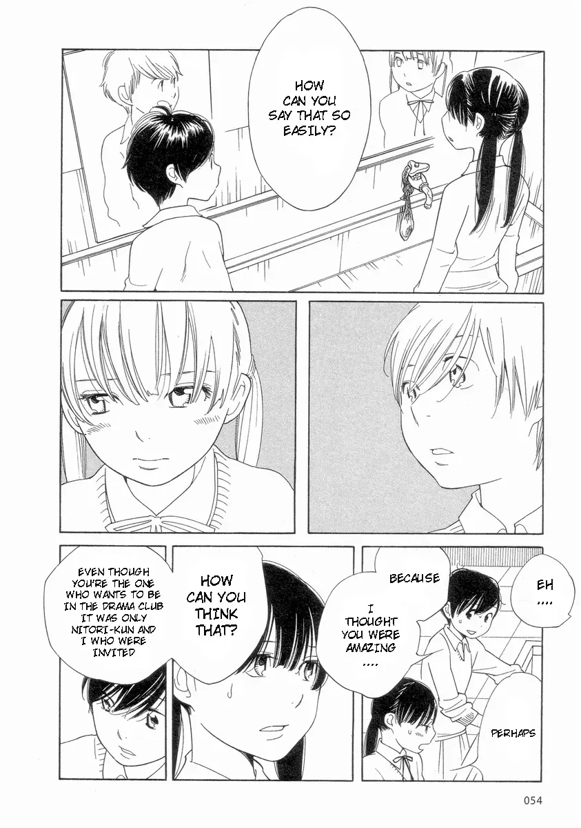 Read Wandering Son chapter 52 image 9 on Lezhin