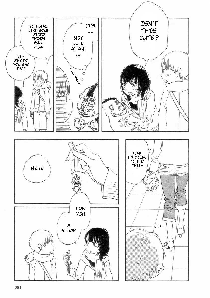 Read Wandering Son chapter 53 image 12 on Lezhin
