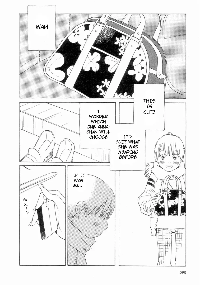 Read Wandering Son chapter 53 image 21 on Lezhin