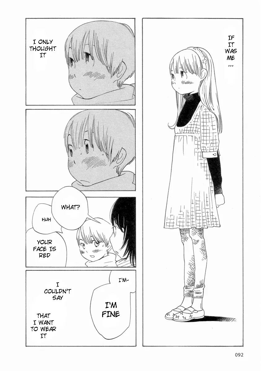 Read Wandering Son chapter 53 image 23 on Lezhin