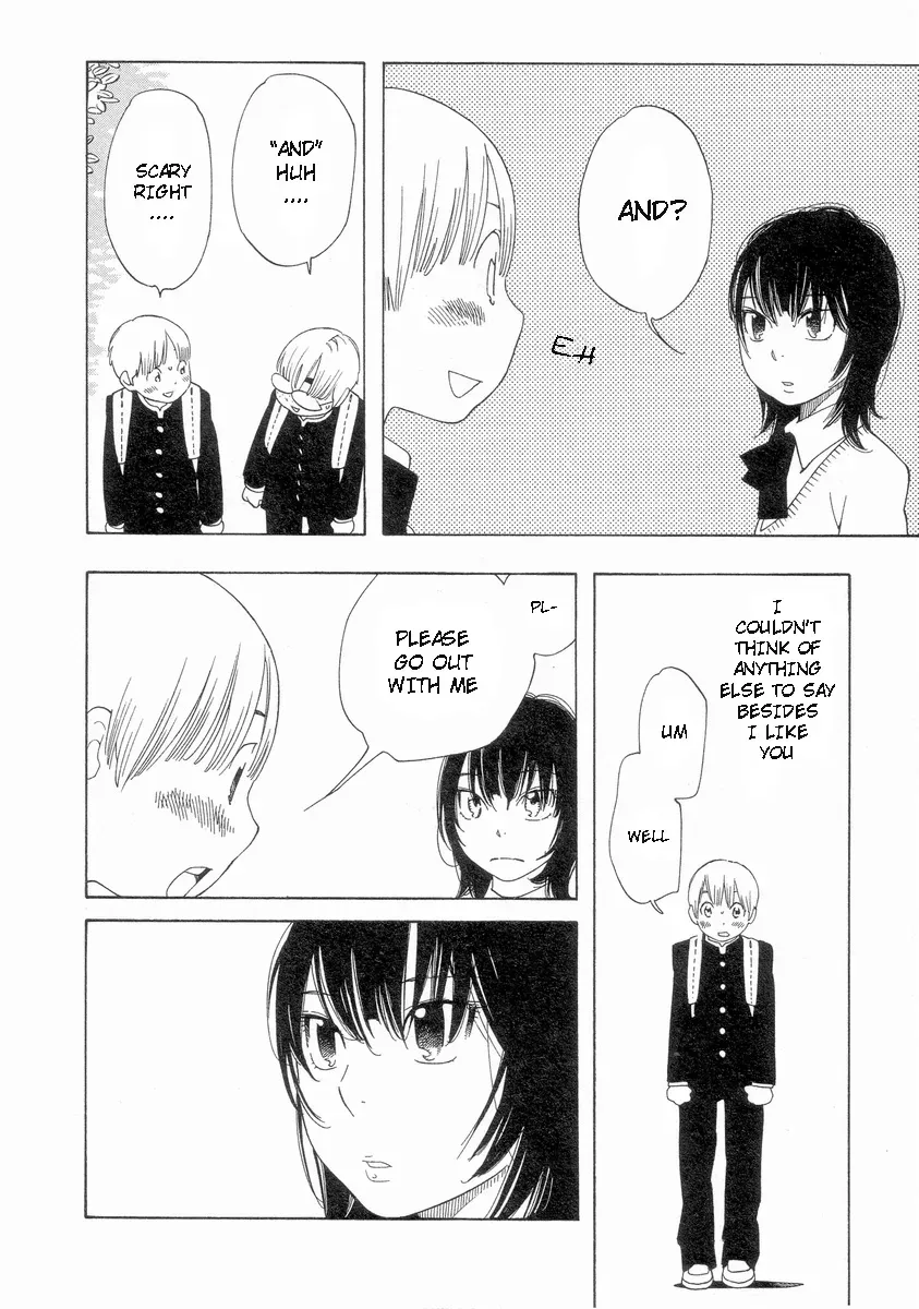 Read Wandering Son chapter 53 image 9 on Lezhin