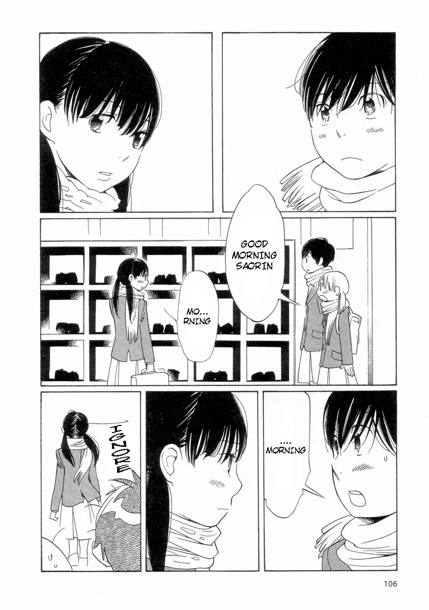 Read Wandering Son chapter 54 image 13 on Lezhin