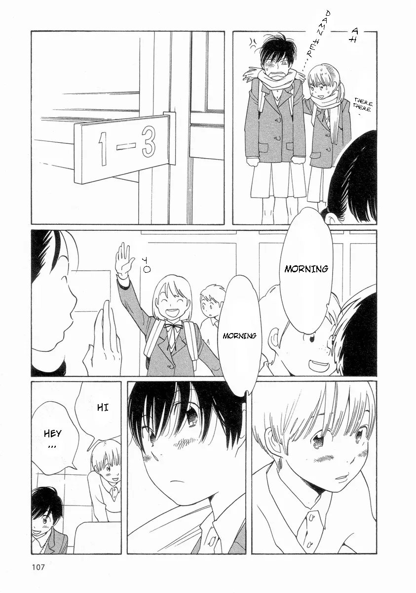 Read Wandering Son chapter 54 image 14 on Lezhin