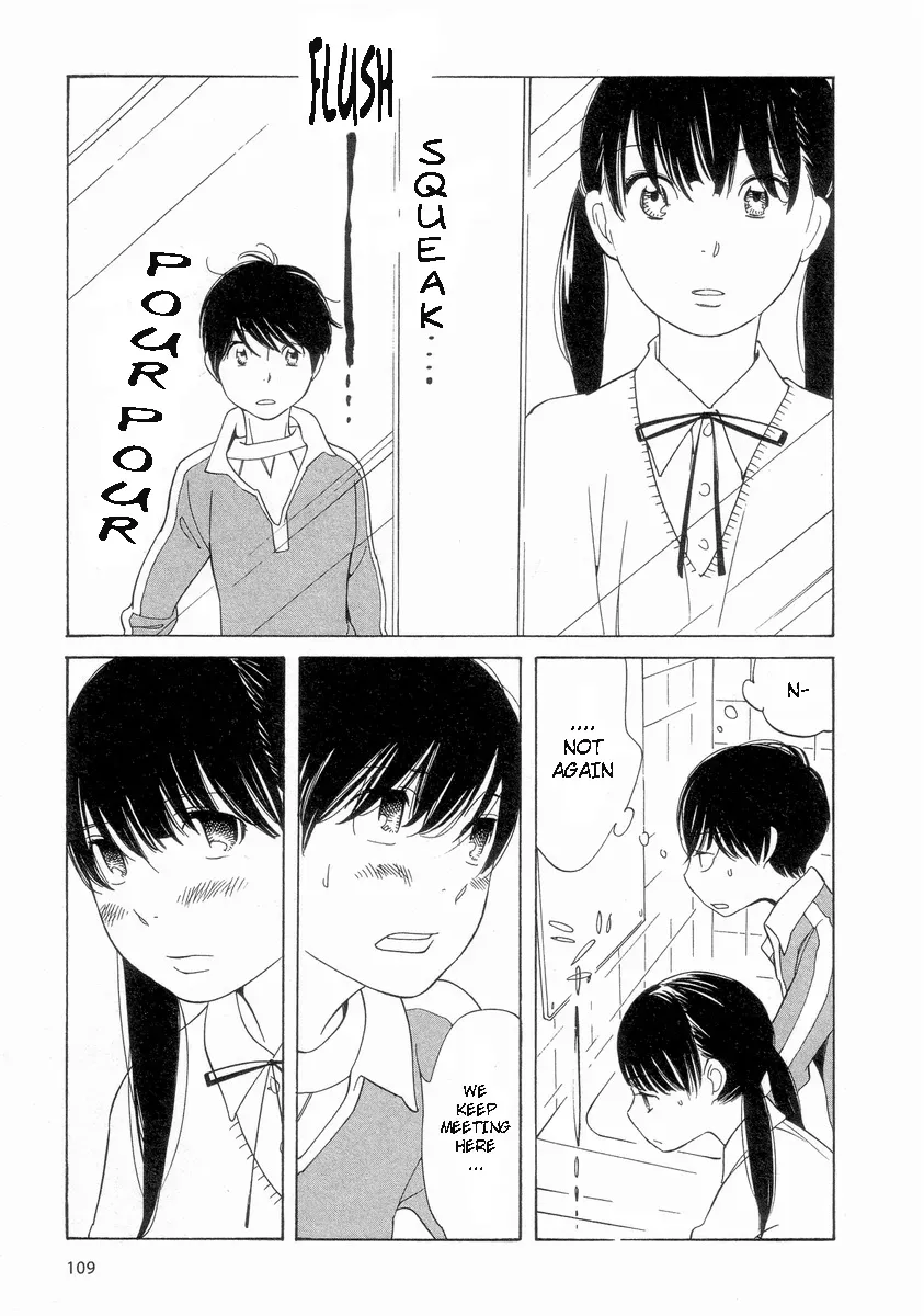 Read Wandering Son chapter 54 image 16 on Lezhin