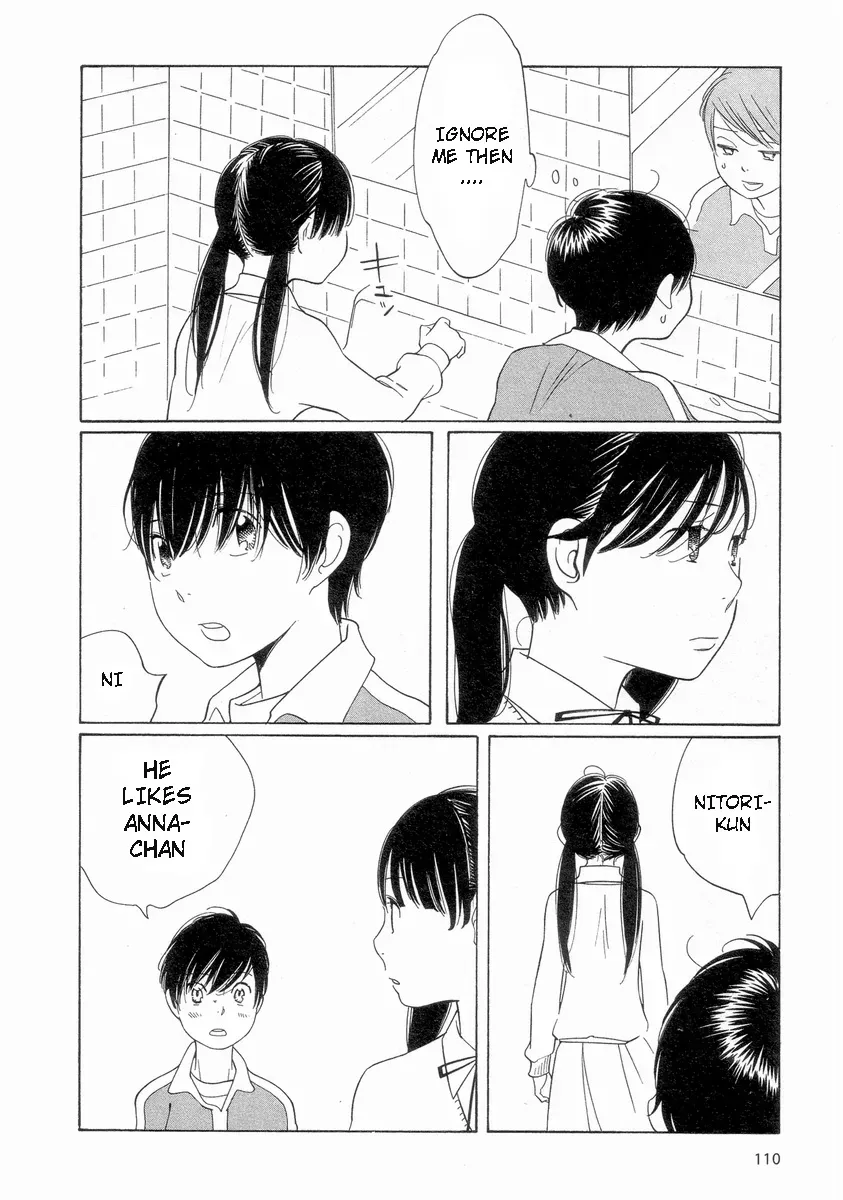 Read Wandering Son chapter 54 image 17 on Lezhin