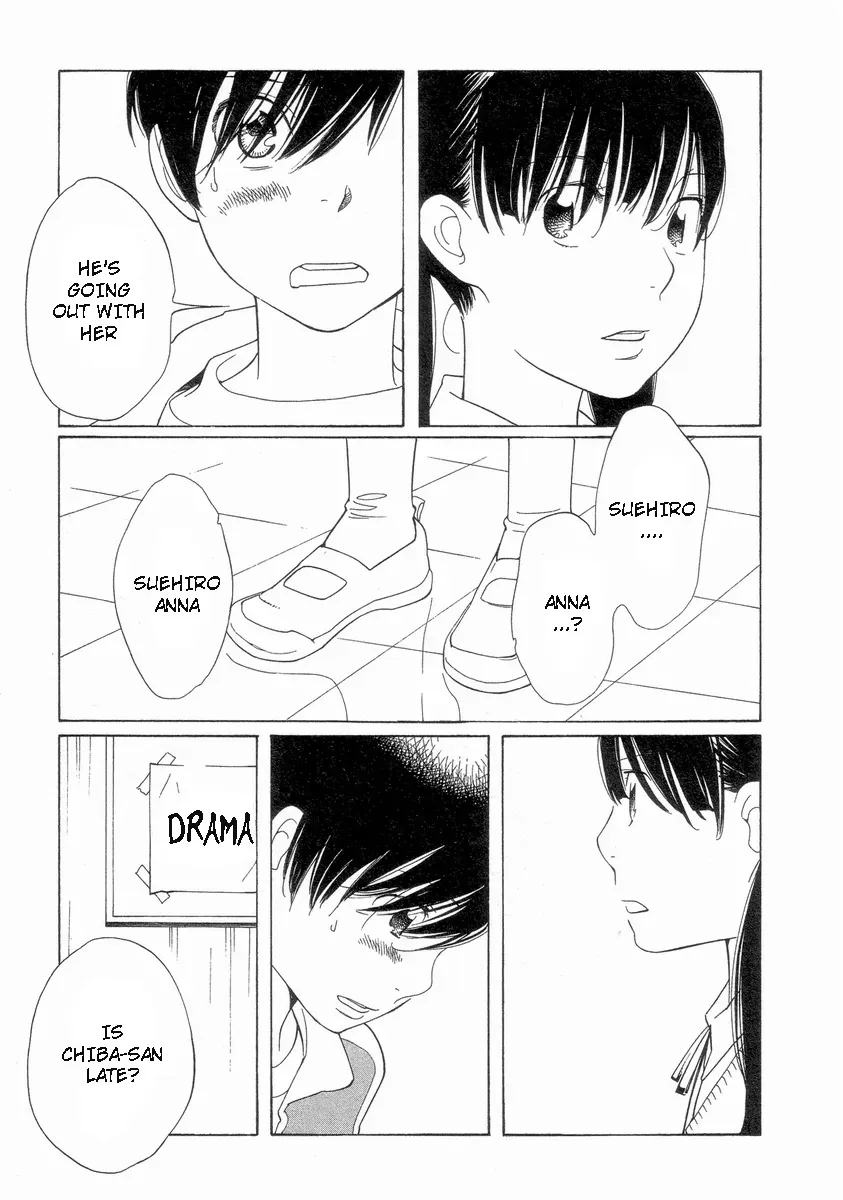 Read Wandering Son chapter 54 image 18 on Lezhin