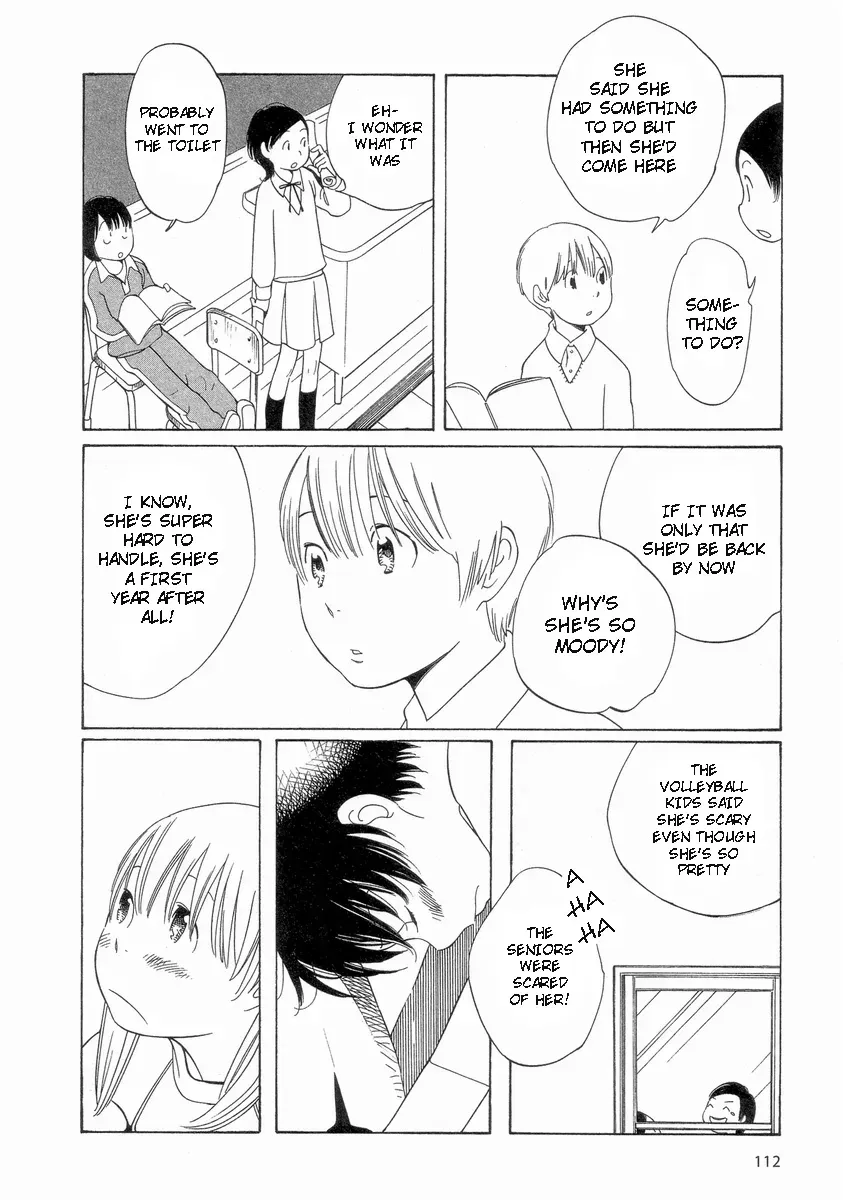 Read Wandering Son chapter 54 image 19 on Lezhin