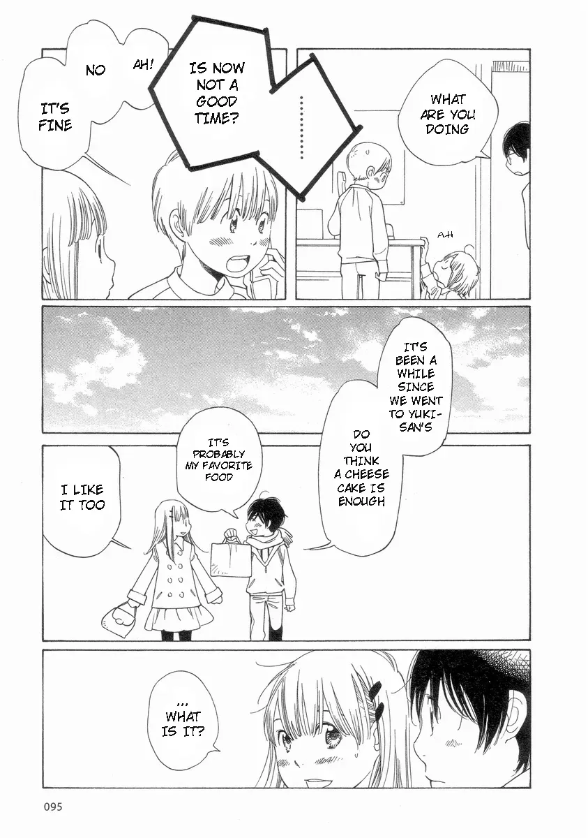 Read Wandering Son chapter 54 image 2 on Lezhin