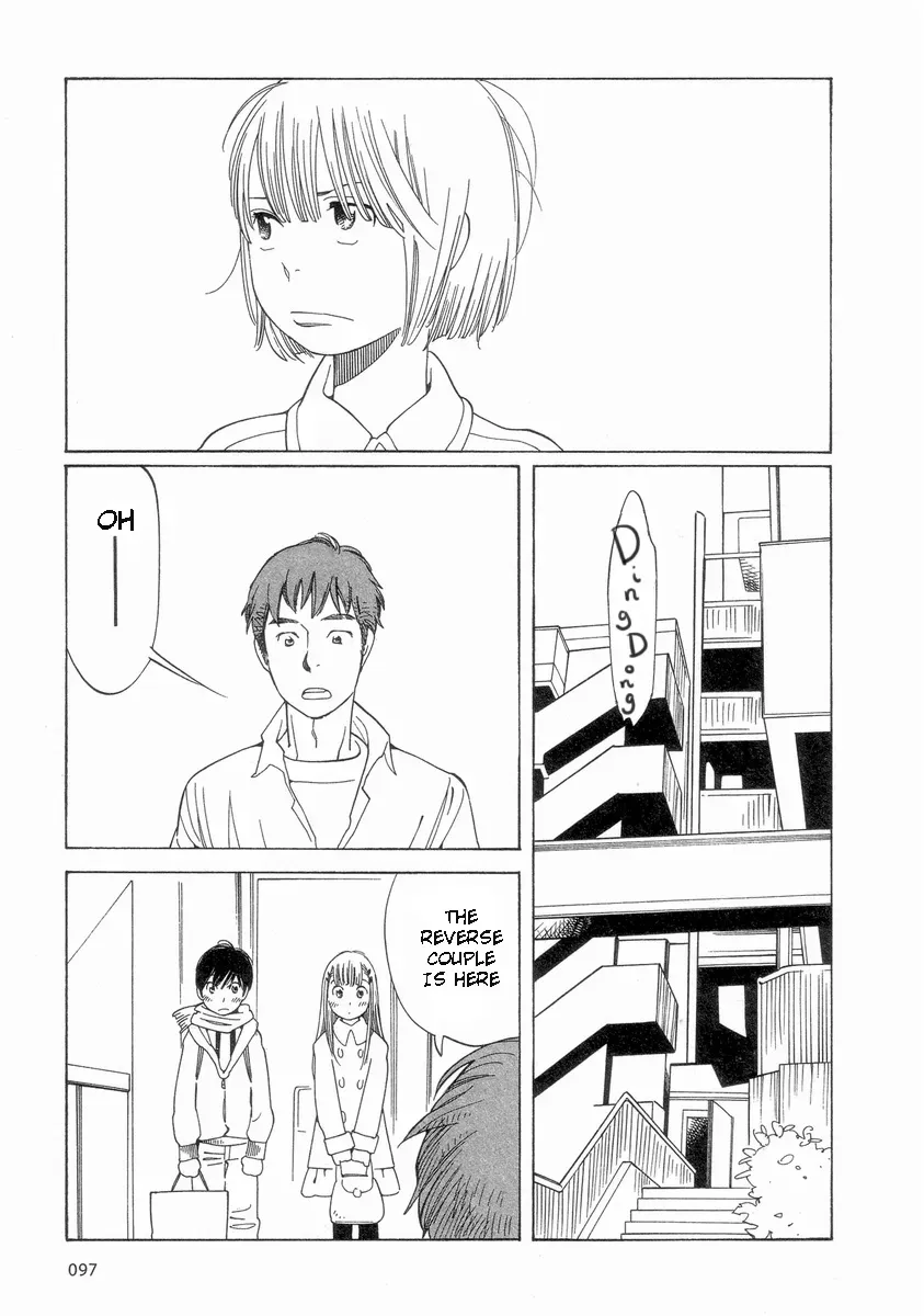 Read Wandering Son chapter 54 image 4 on Lezhin