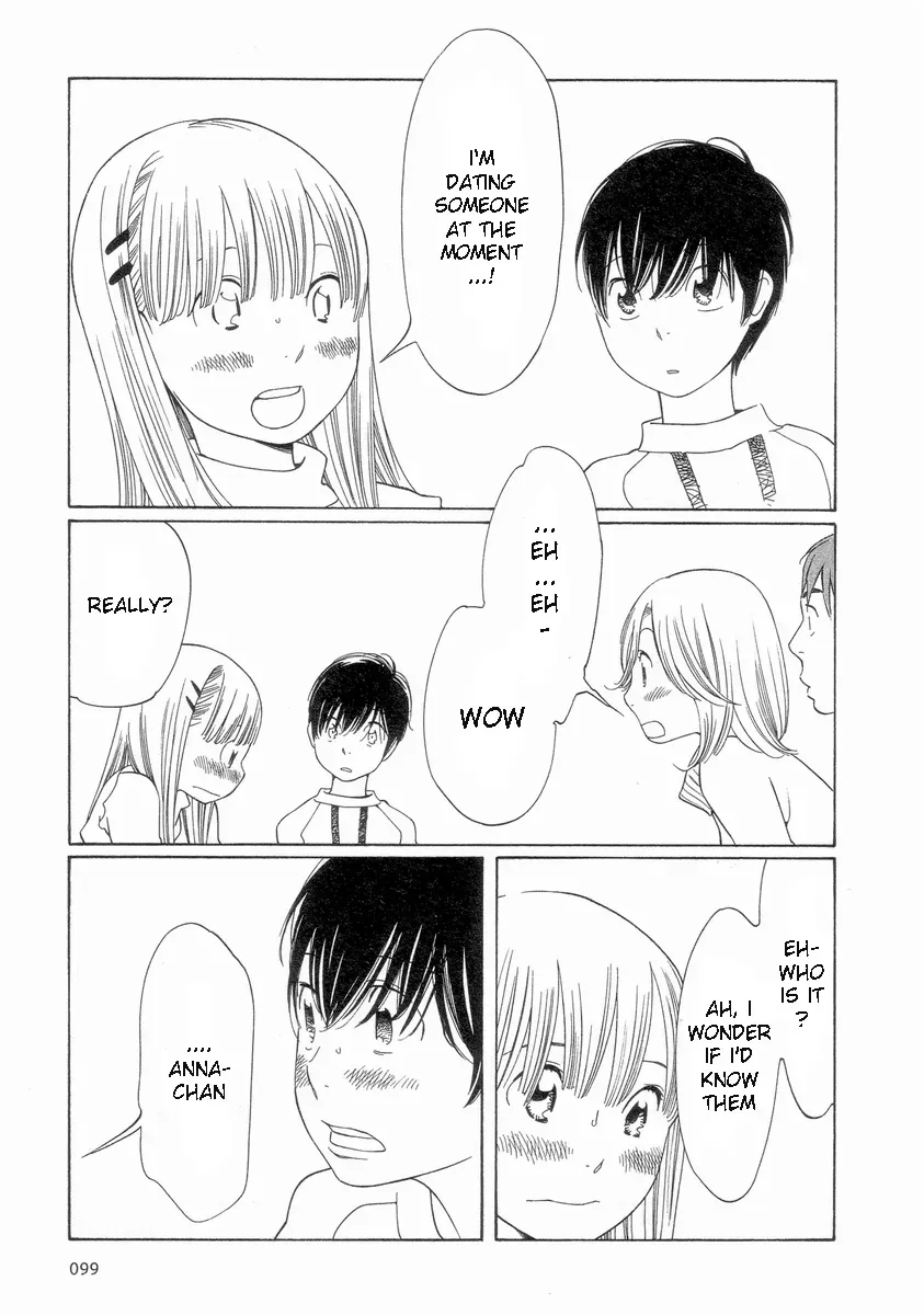 Read Wandering Son chapter 54 image 6 on Lezhin