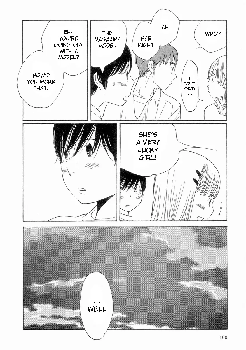 Read Wandering Son chapter 54 image 7 on Lezhin