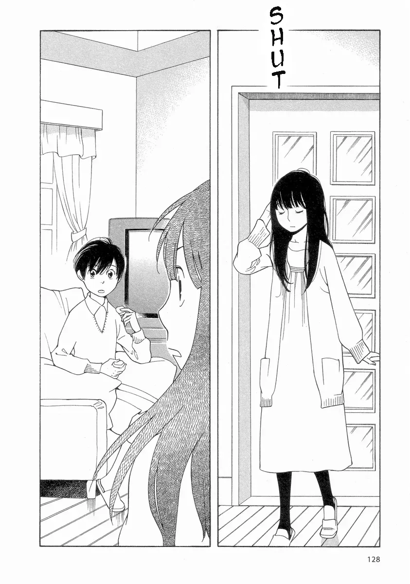 Read Wandering Son chapter 55 image 10 on Lezhin