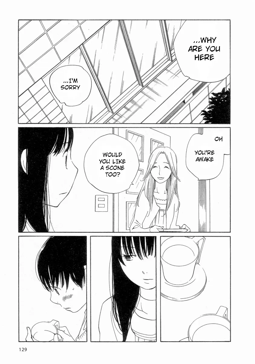 Read Wandering Son chapter 55 image 11 on Lezhin
