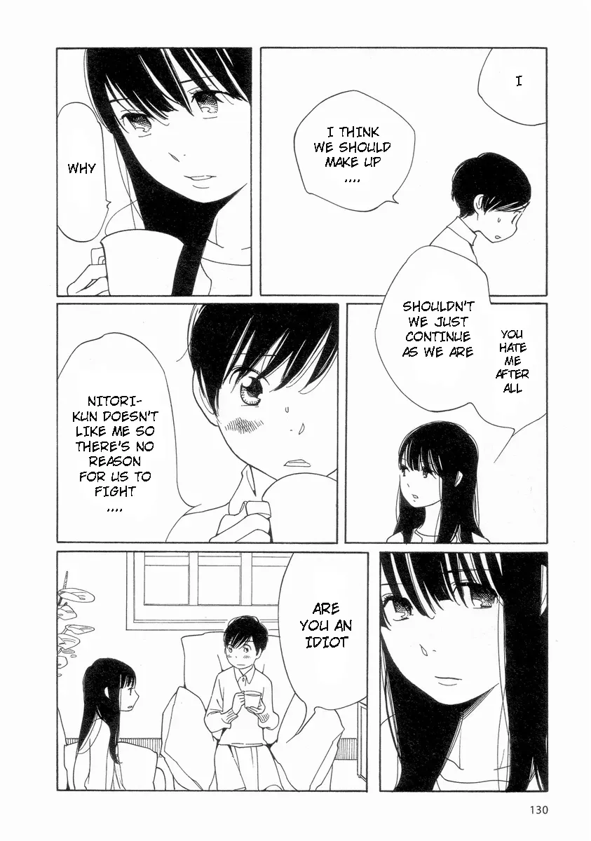 Read Wandering Son chapter 55 image 12 on Lezhin