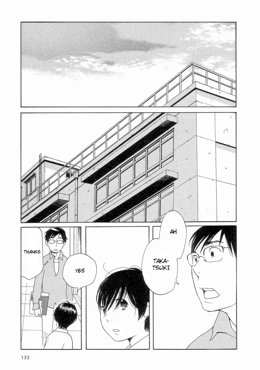 Read Wandering Son chapter 55 image 15 on Lezhin
