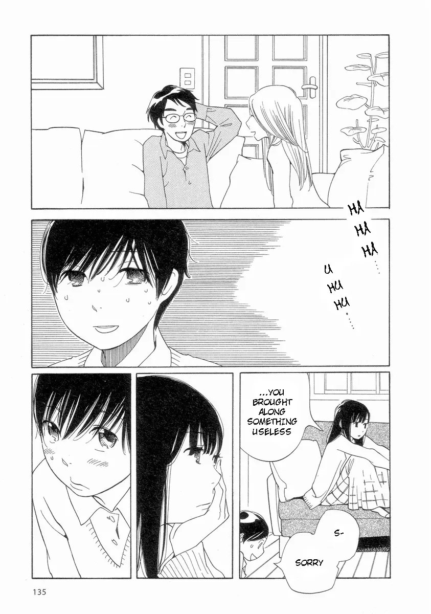 Read Wandering Son chapter 55 image 17 on Lezhin