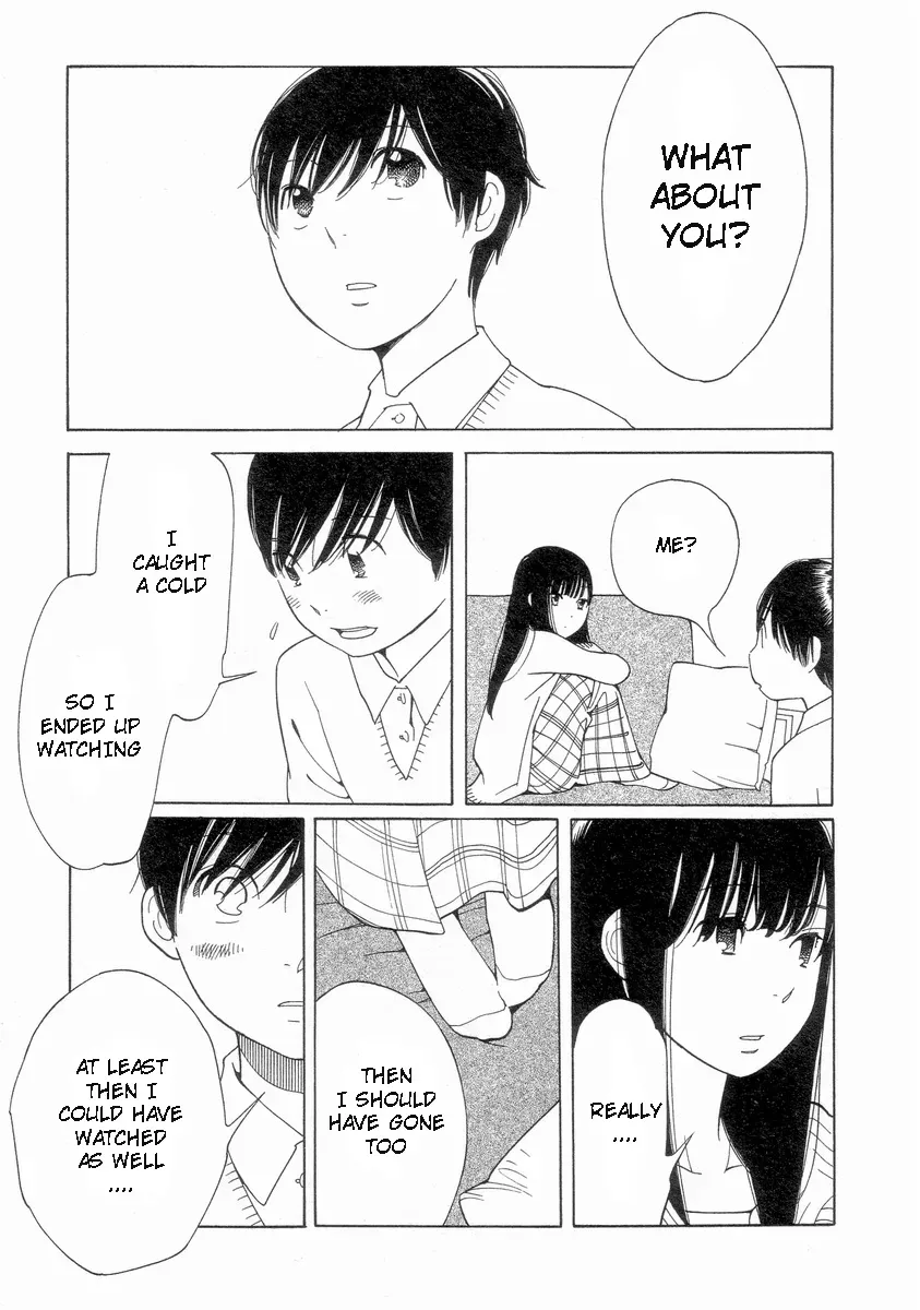 Read Wandering Son chapter 55 image 21 on Lezhin