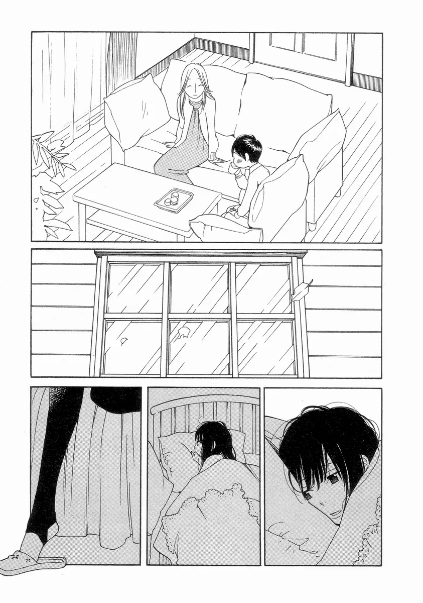 Read Wandering Son chapter 55 image 9 on Lezhin