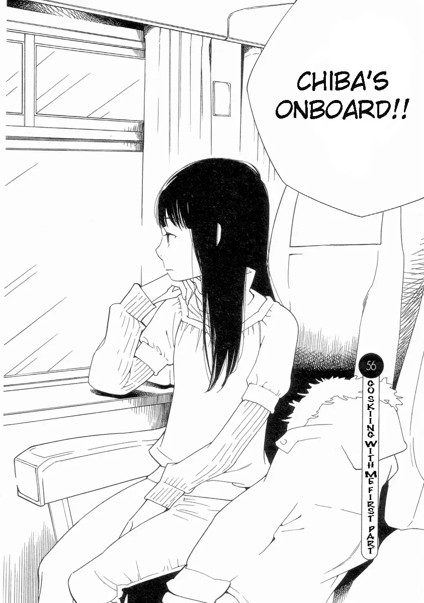 Read Wandering Son chapter 56 image 1 on Lezhin