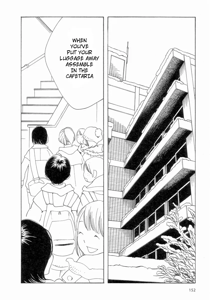 Read Wandering Son chapter 56 image 11 on Lezhin