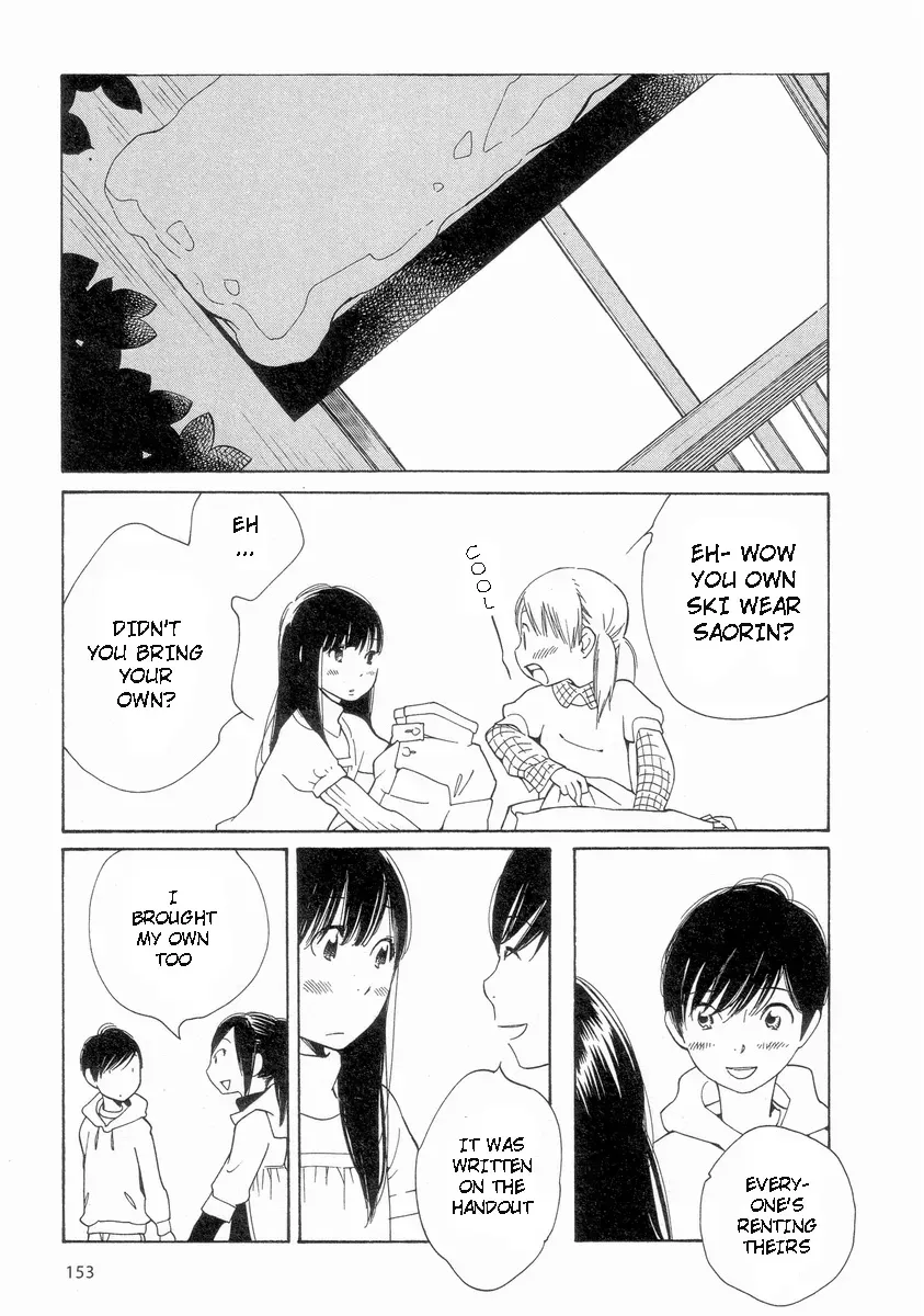 Read Wandering Son chapter 56 image 12 on Lezhin