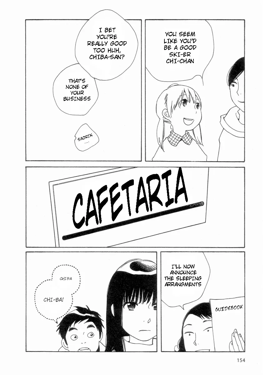 Read Wandering Son chapter 56 image 13 on Lezhin
