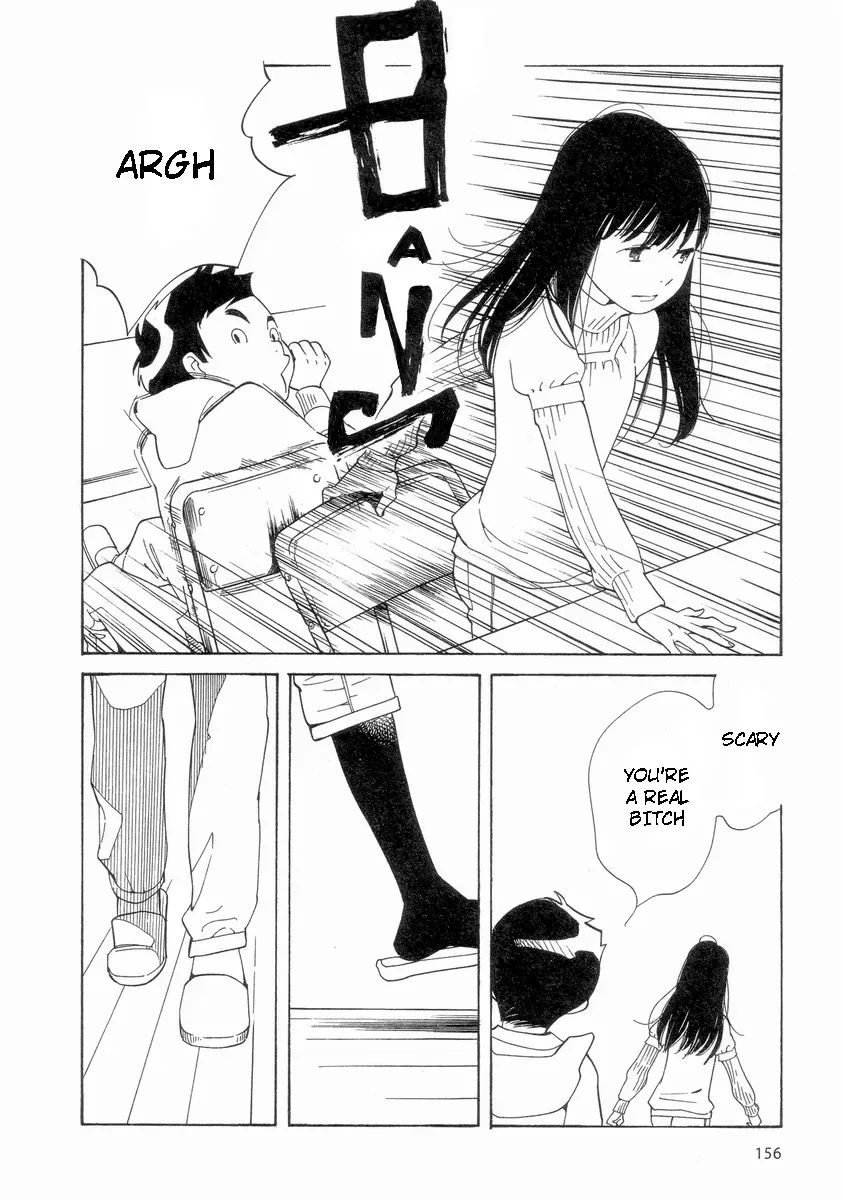 Read Wandering Son chapter 56 image 15 on Lezhin