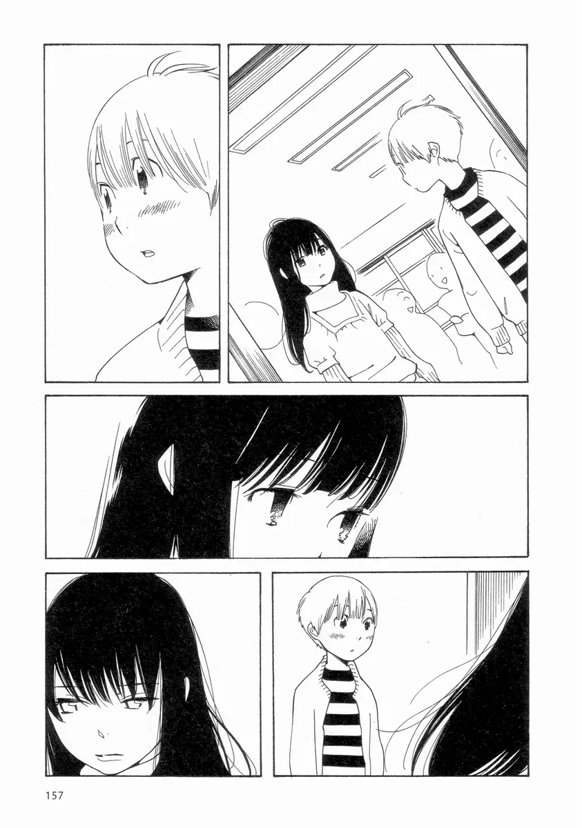 Read Wandering Son chapter 56 image 16 on Lezhin