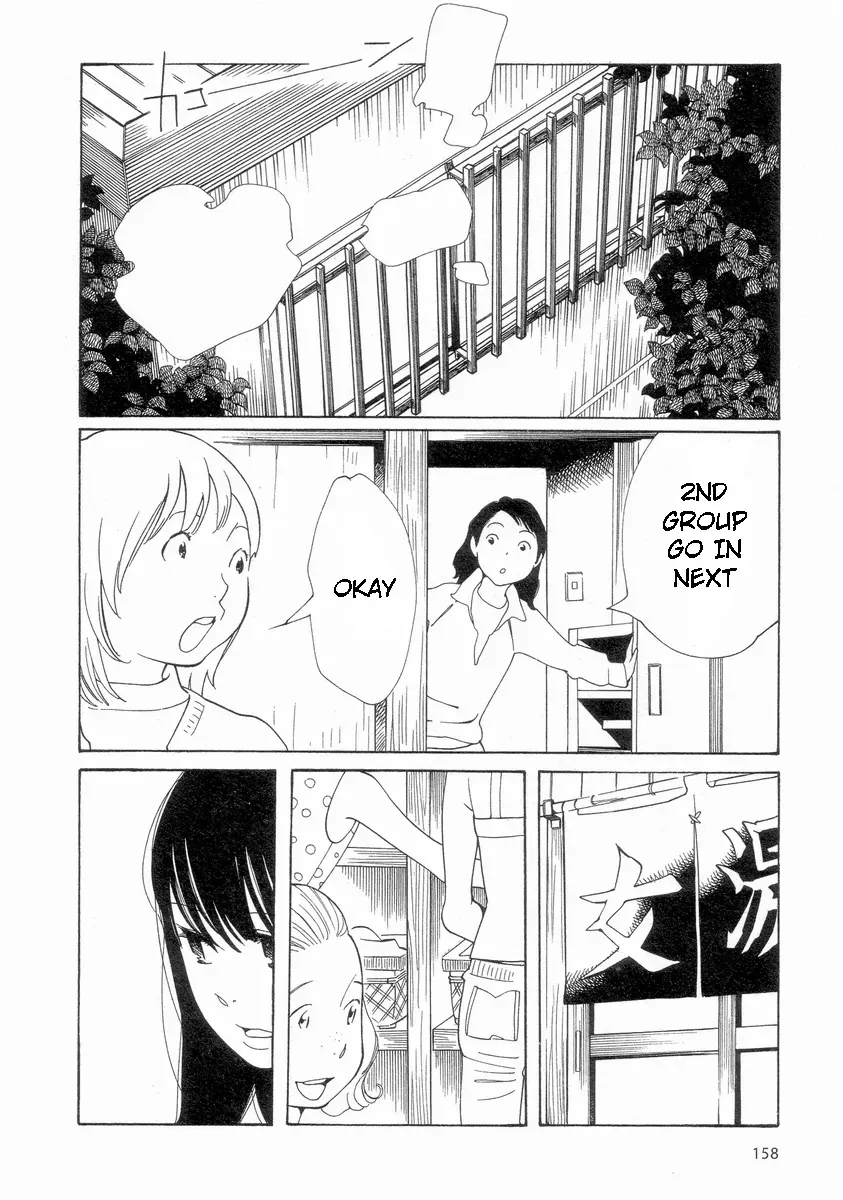 Read Wandering Son chapter 56 image 17 on Lezhin