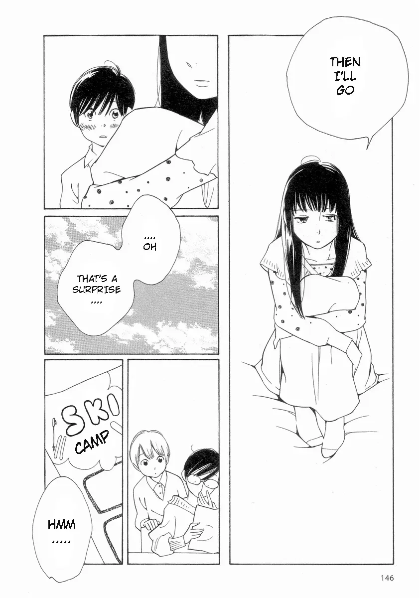 Read Wandering Son chapter 56 image 5 on Lezhin