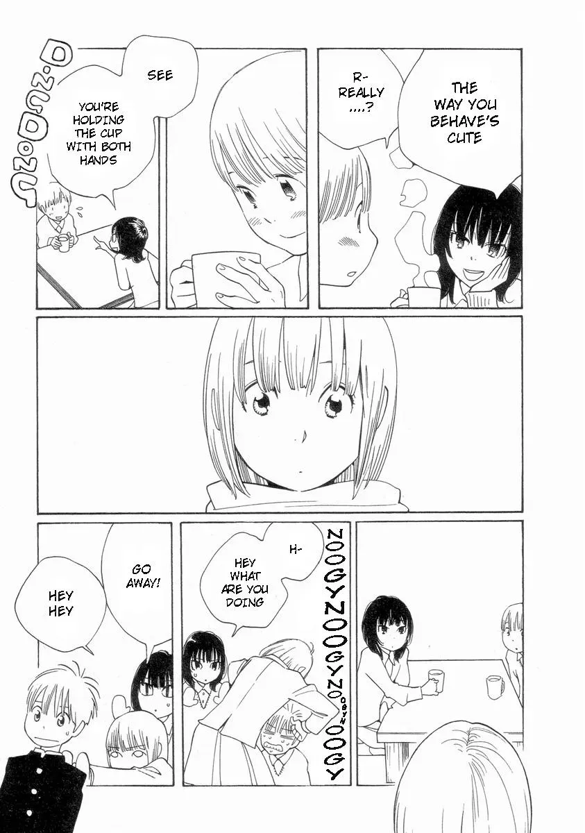 Read Wandering Son chapter 56 image 8 on Lezhin