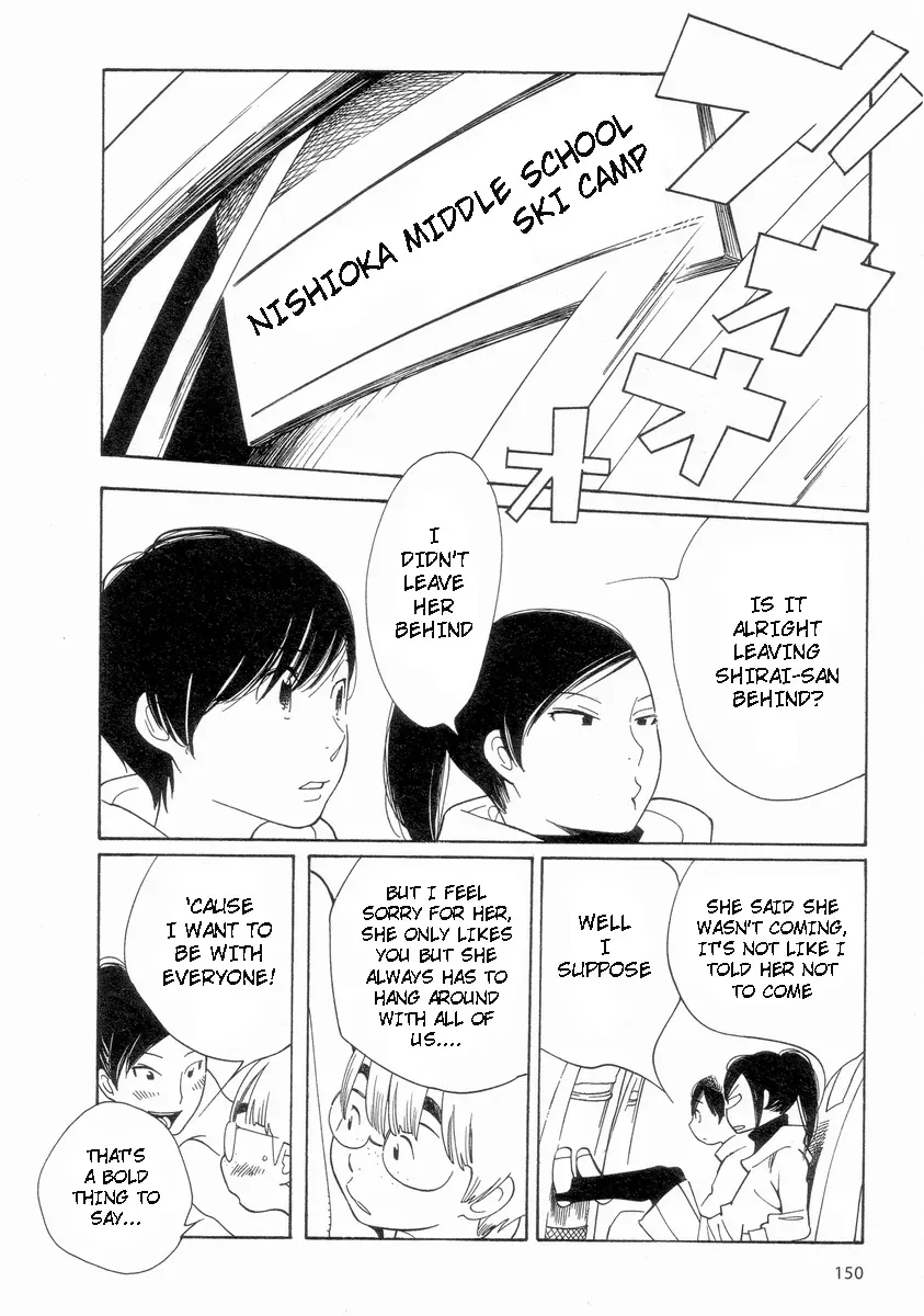 Read Wandering Son chapter 56 image 9 on Lezhin