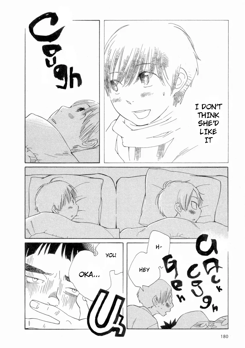 Read Wandering Son chapter 57 image 15 on Lezhin