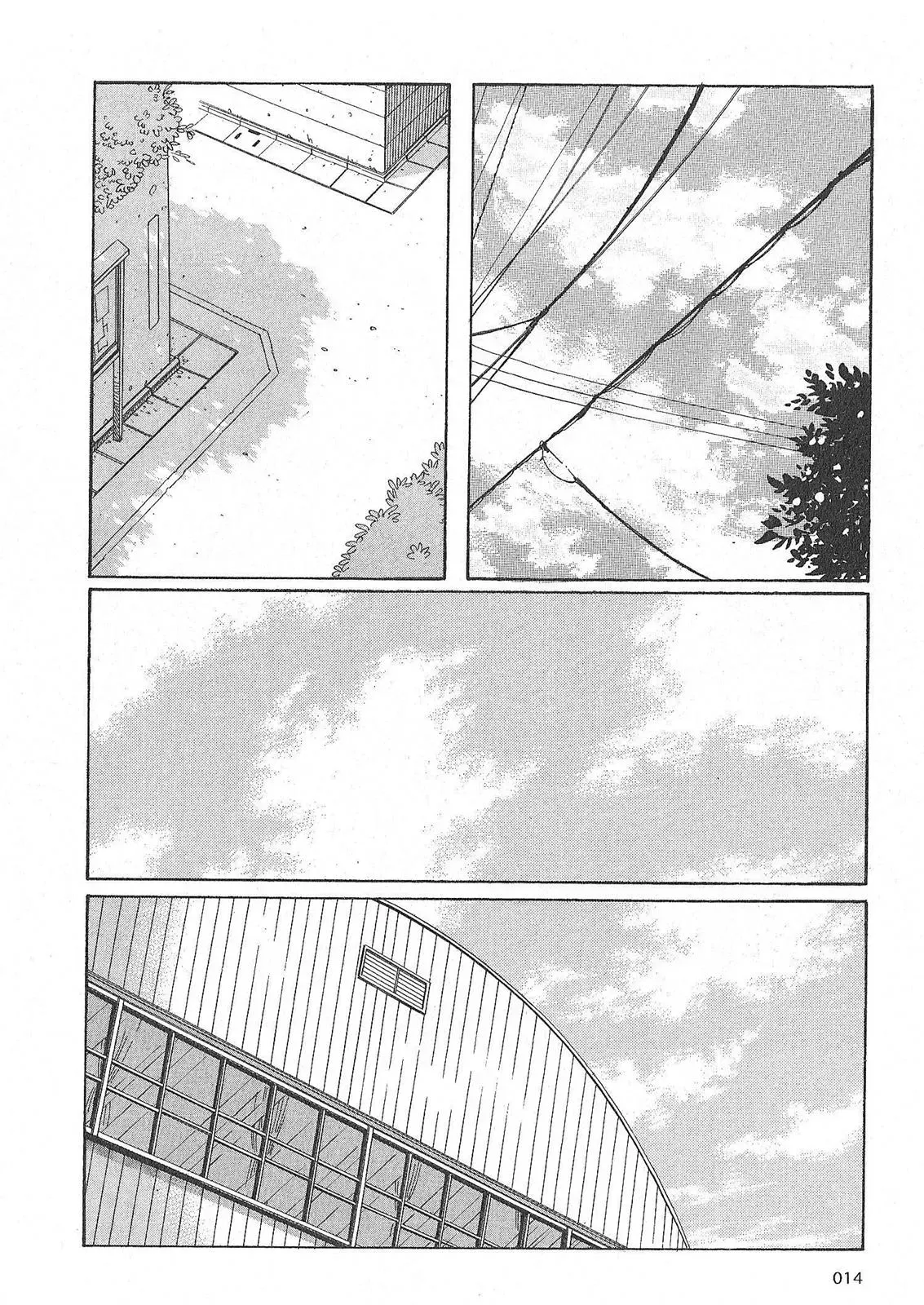 Read Wandering Son chapter 58 image 9 on Lezhin