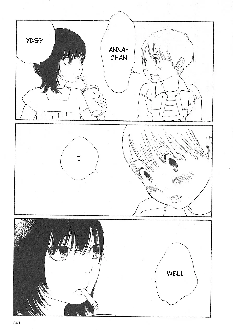 Read Wandering Son chapter 59 image 12 on Lezhin