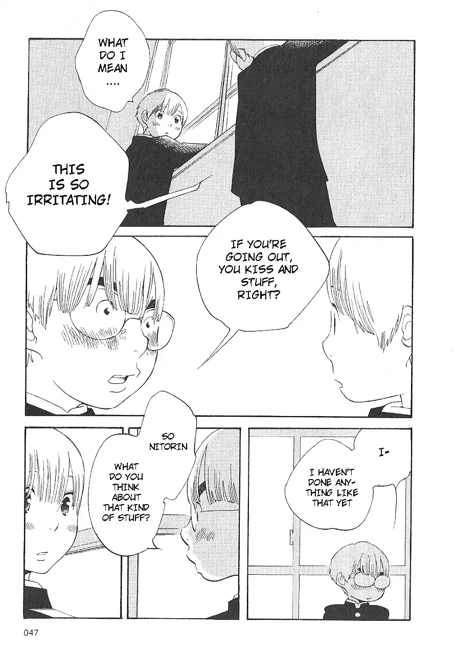 Read Wandering Son chapter 59 image 18 on Lezhin