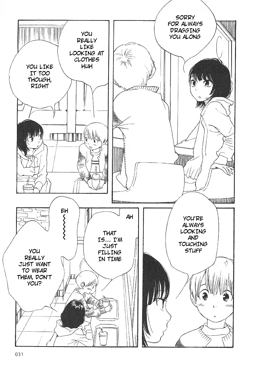 Read Wandering Son chapter 59 image 2 on Lezhin