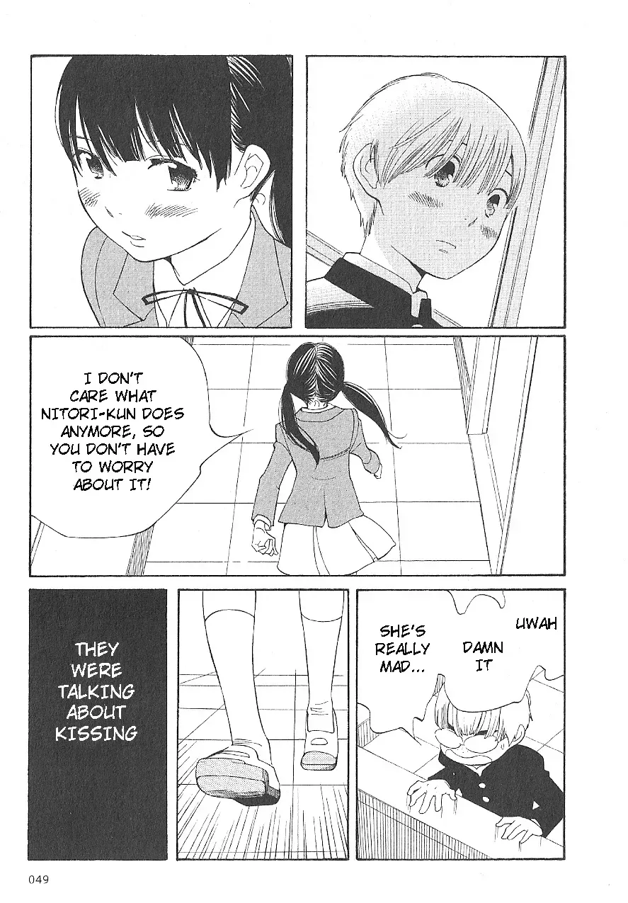 Read Wandering Son chapter 59 image 20 on Lezhin