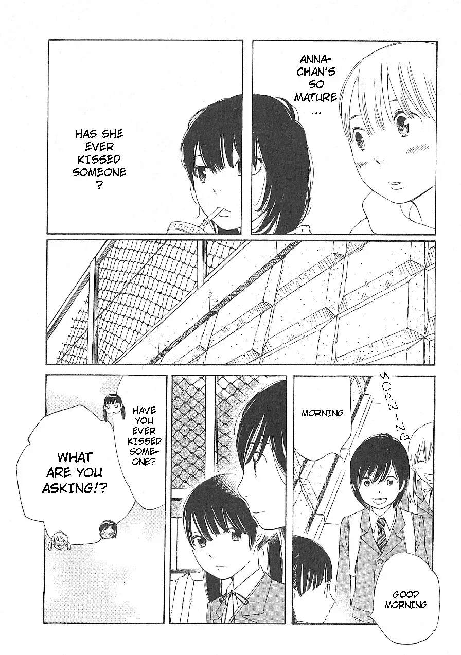 Read Wandering Son chapter 59 image 23 on Lezhin