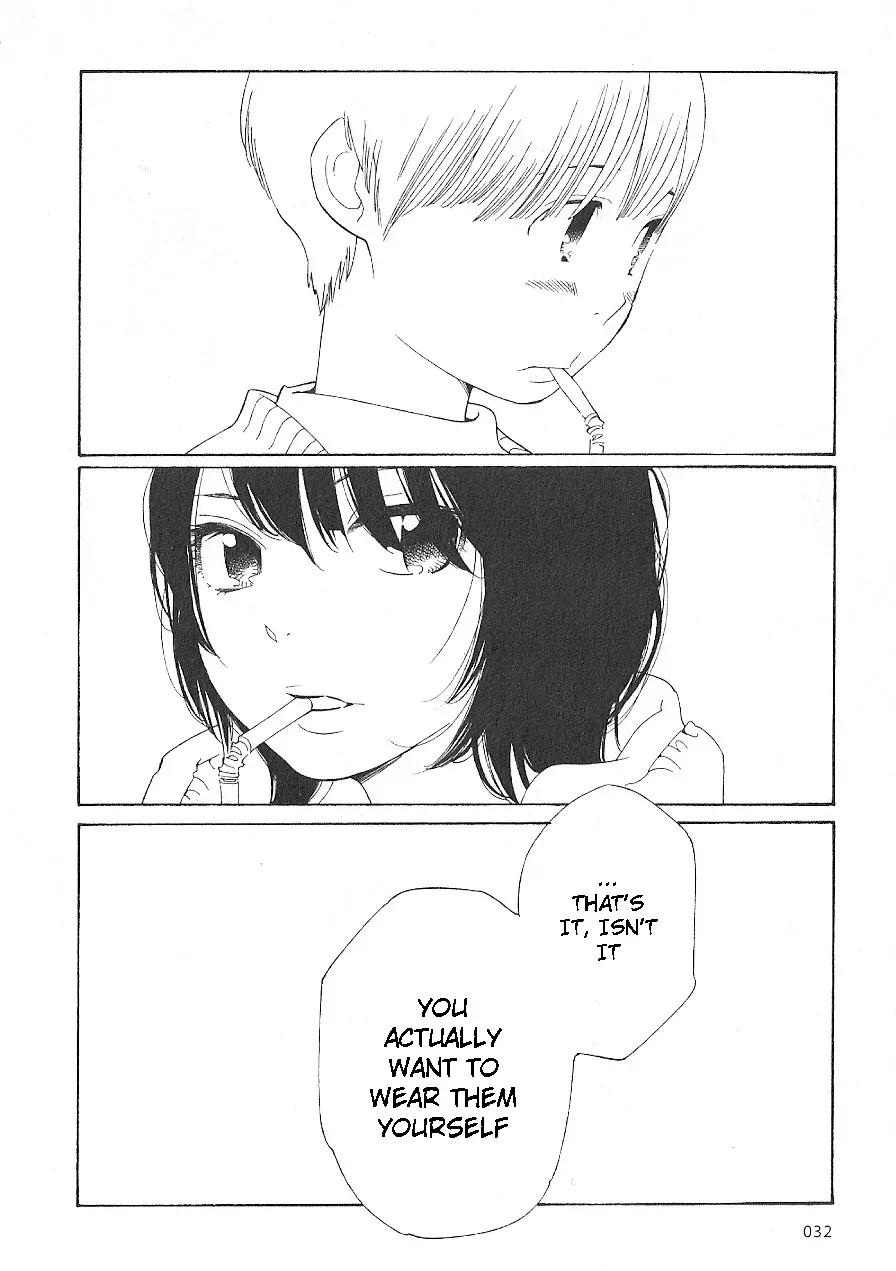 Read Wandering Son chapter 59 image 3 on Lezhin