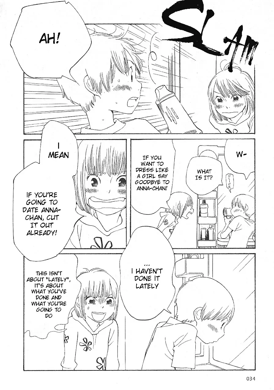 Read Wandering Son chapter 59 image 5 on Lezhin