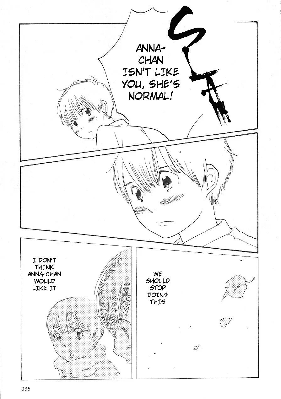 Read Wandering Son chapter 59 image 6 on Lezhin