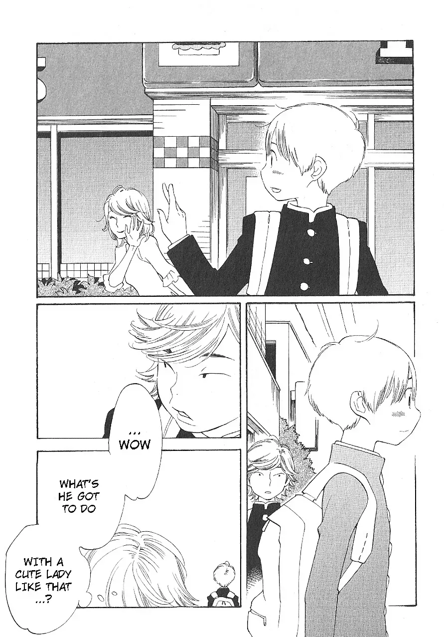 Read Wandering Son chapter 59 image 9 on Lezhin