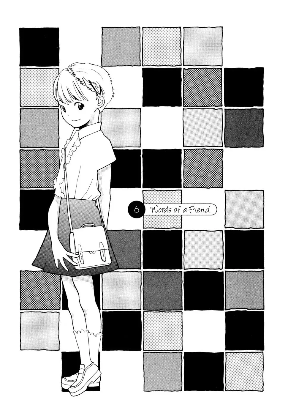Read Wandering Son chapter 6 image 0 on Lezhin