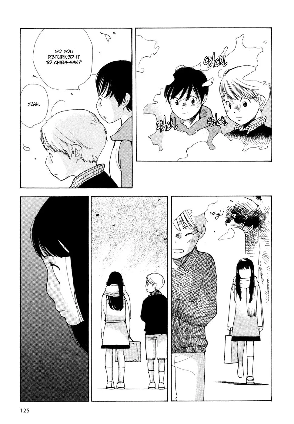 Read Wandering Son chapter 6 image 10 on Lezhin