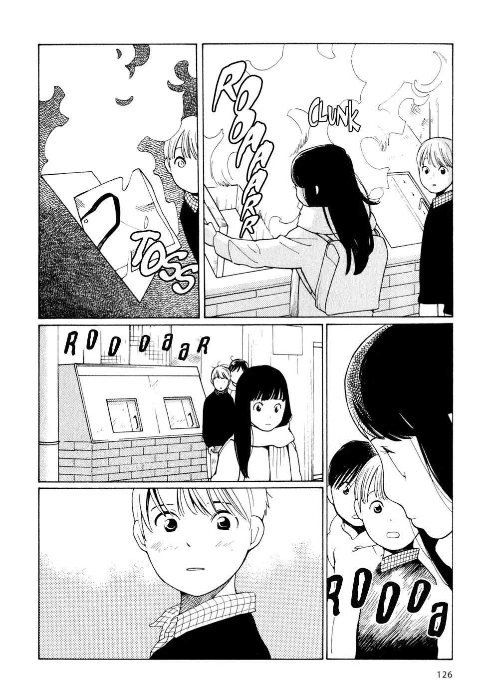 Read Wandering Son chapter 6 image 11 on Lezhin