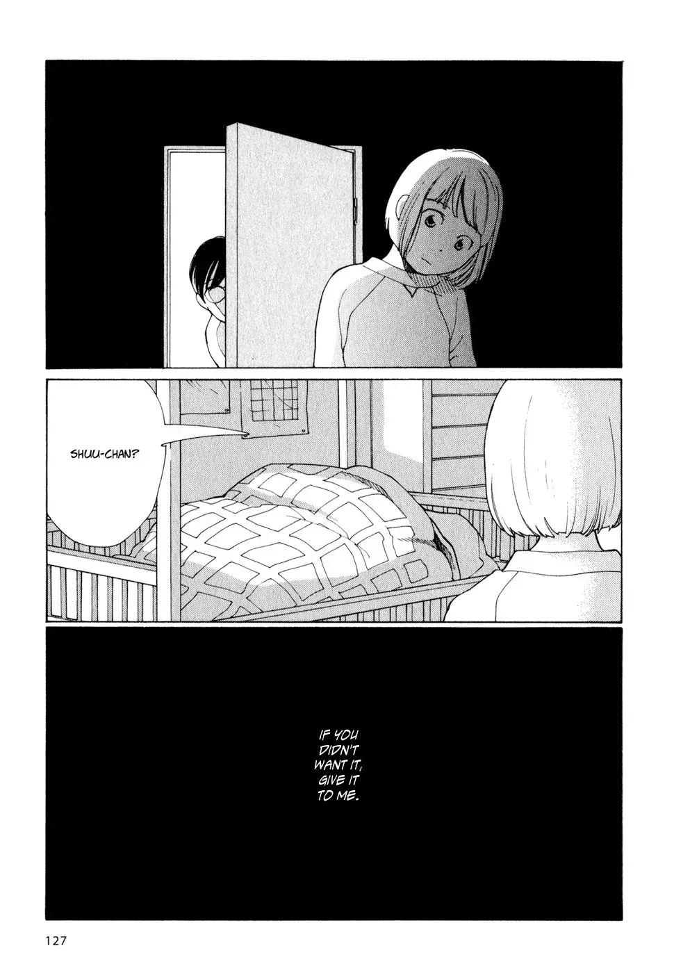 Read Wandering Son chapter 6 image 12 on Lezhin